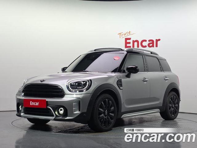 MINI Countryman 2024