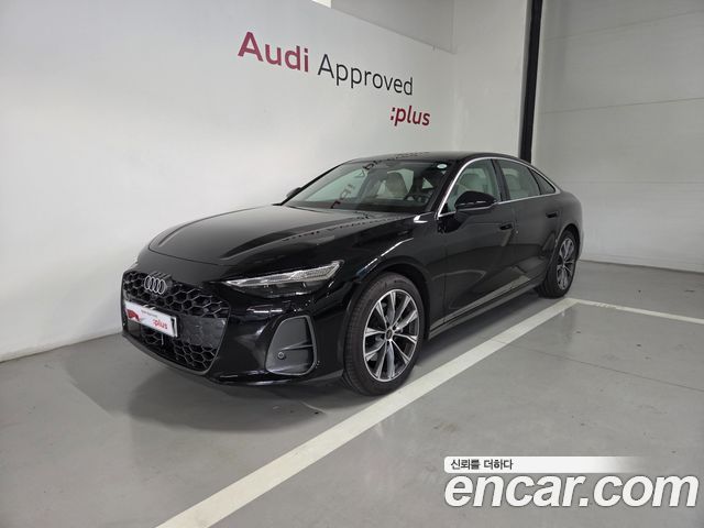 Audi A6 2026