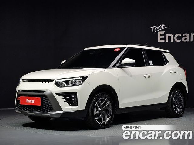 SsangYong Tivoli 2024