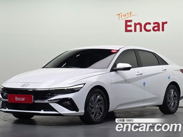 Hyundai Avante 2024
