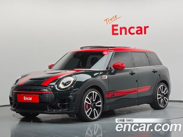 MINI Clubman 2023