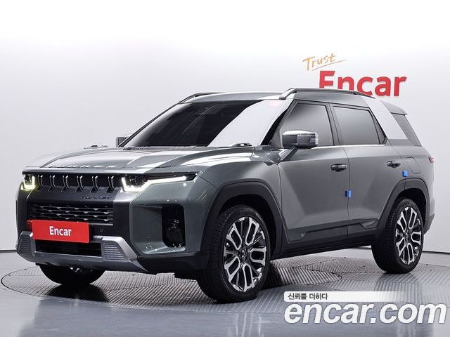 SsangYong Torres 2024