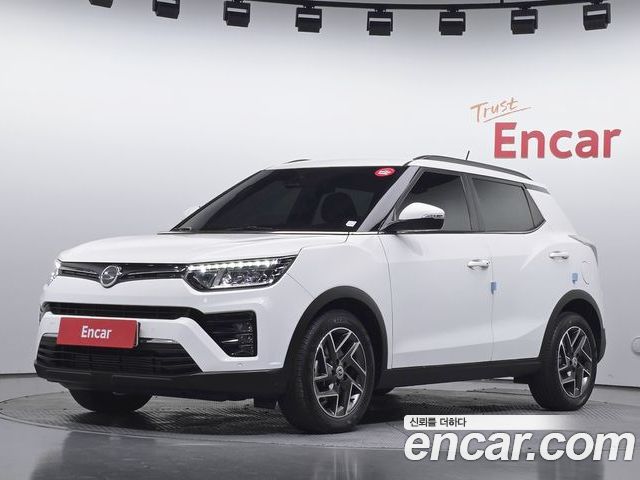 SsangYong Tivoli 2022