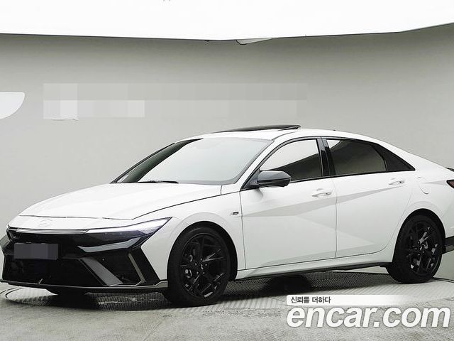 Hyundai Avante 2026