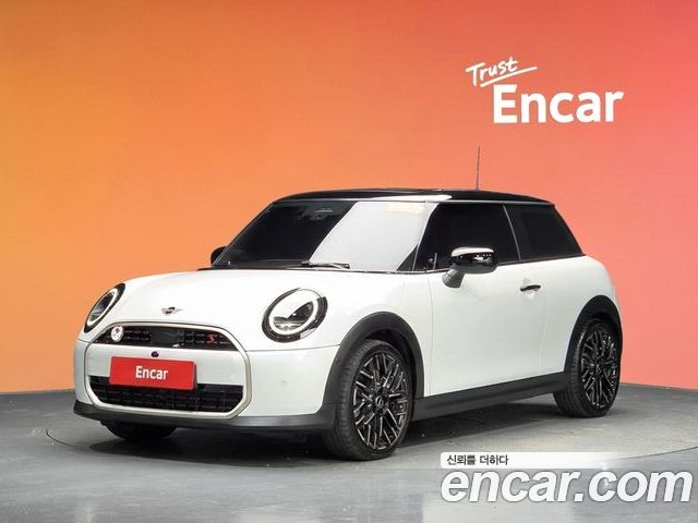 MINI Cooper 2025