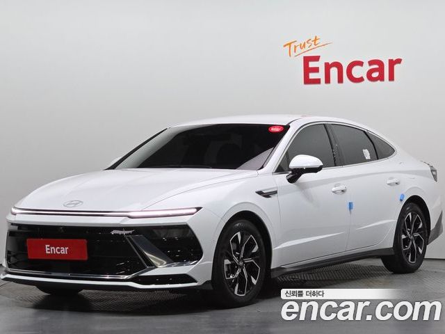 Hyundai Sonata 2024