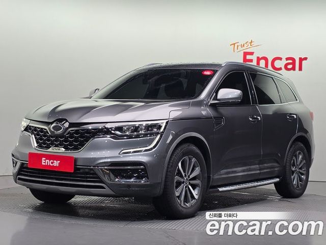 Renault Samsung QM6 2022