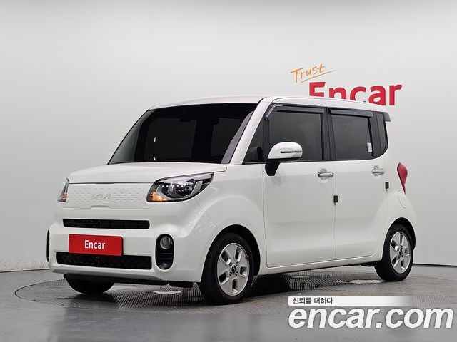 Kia Ray 2022
