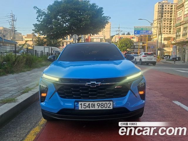 Chevrolet Trax 2024