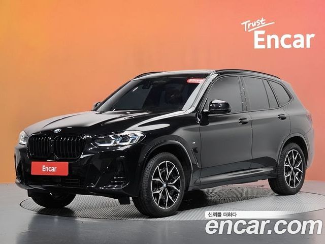 BMW X3 2024