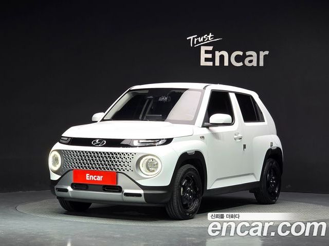 Hyundai Casper 2022