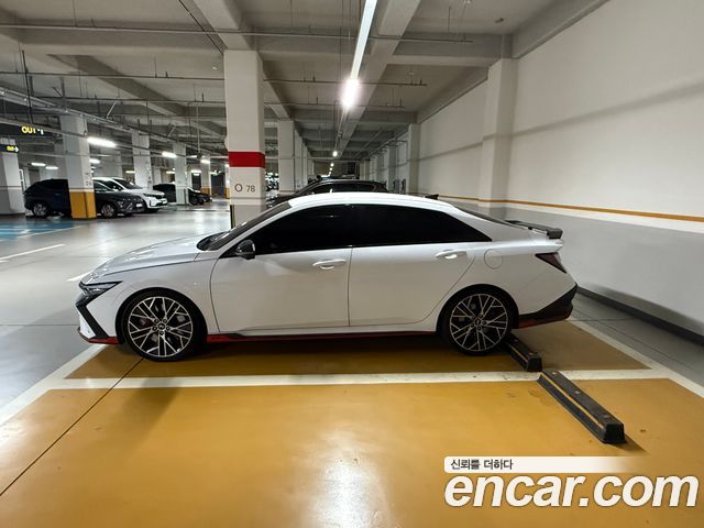 Hyundai Avante 2026