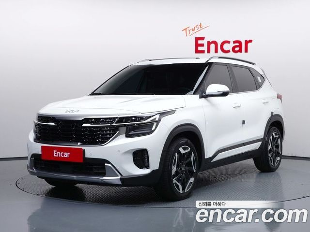 Kia Seltos 2024