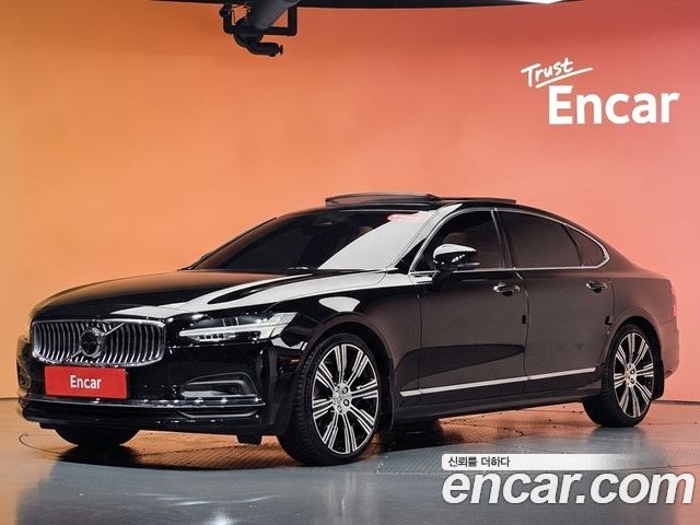 Volvo S90 2023