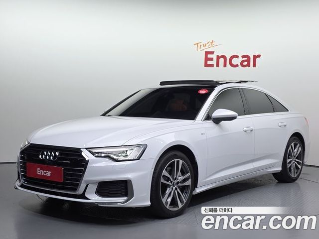 Audi A6 2022