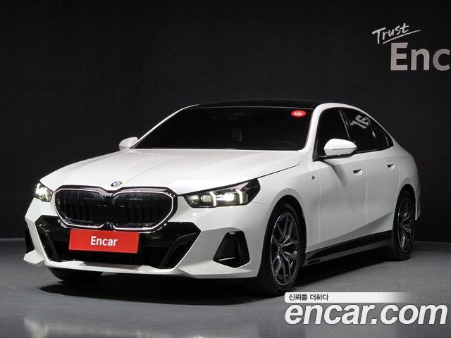 BMW 5 Series 2024