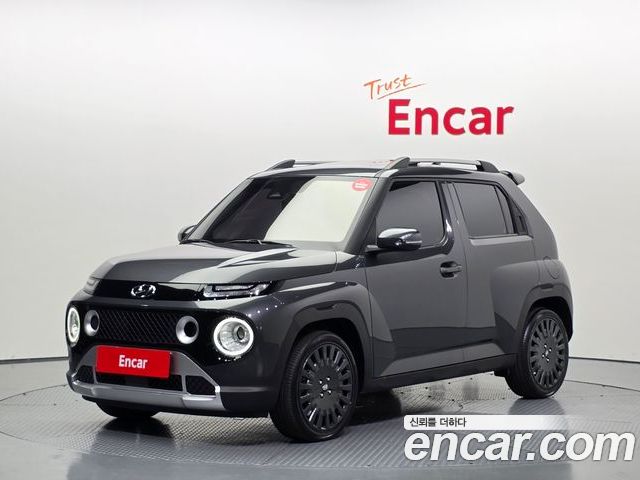 Hyundai Casper 2022