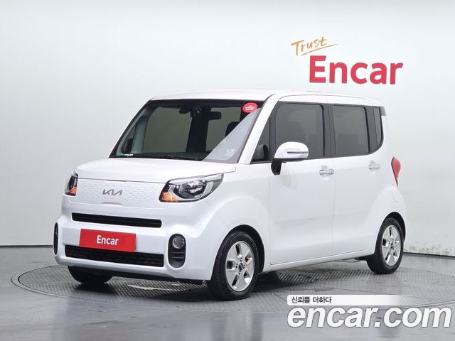 Kia Ray 2022