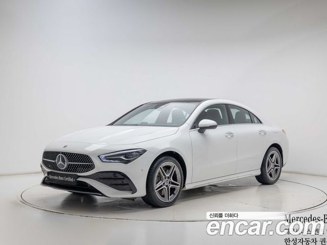 Mercedes-Benz CLA 2026