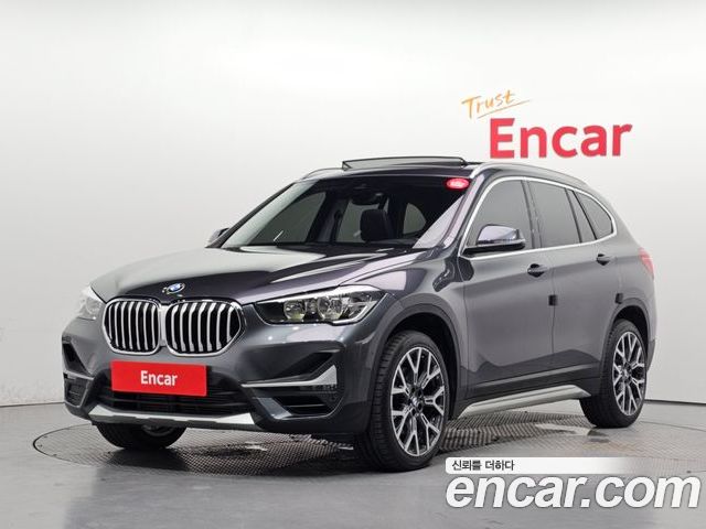 BMW X1 2022