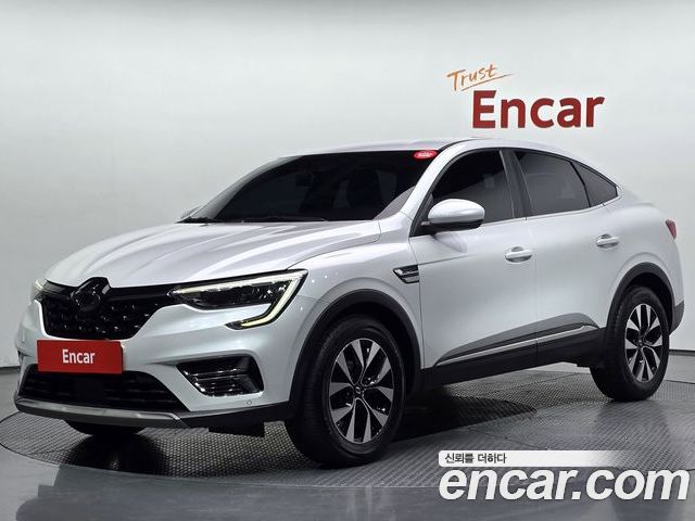 Renault Samsung XM3 2023