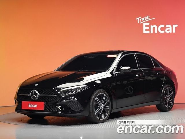 Mercedes-Benz A-Class 2025