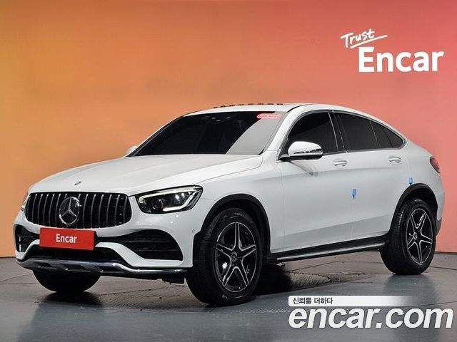 Mercedes-Benz GLC 2023