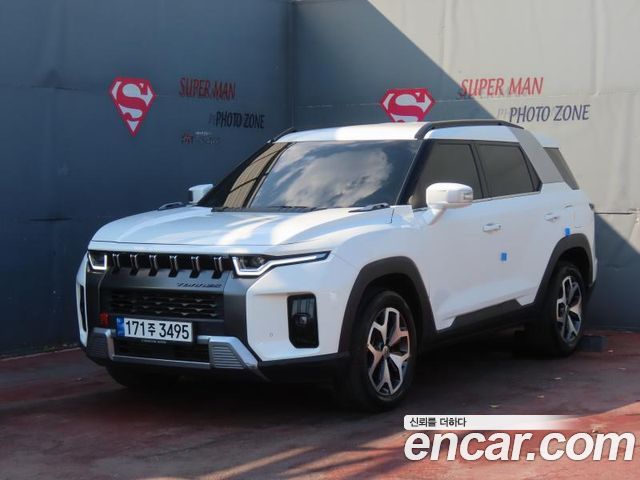 SsangYong Torres 2023