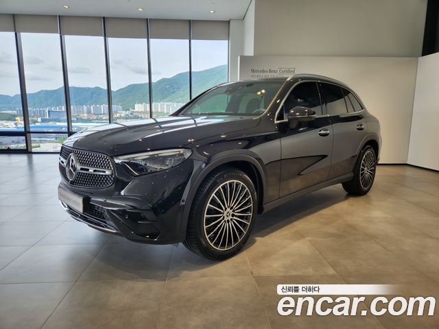 Mercedes-Benz GLC 2026