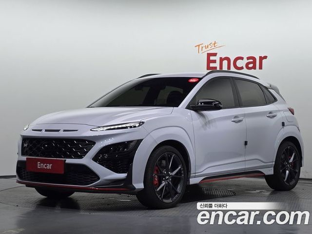 Hyundai Kona 2023