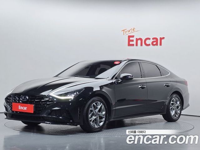 Hyundai Sonata 2022