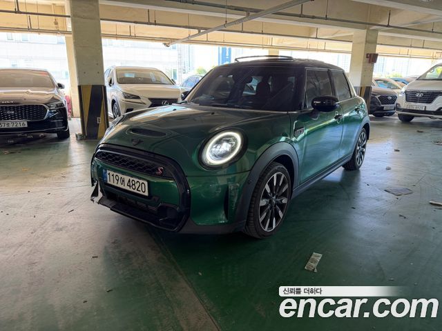 MINI Cooper 2023