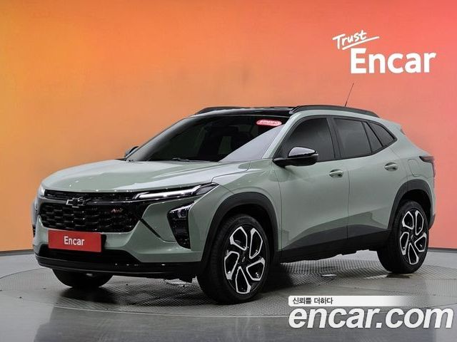 Chevrolet Trax 2024