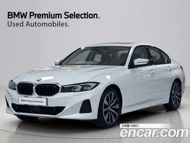 BMW 3 Series 2025
