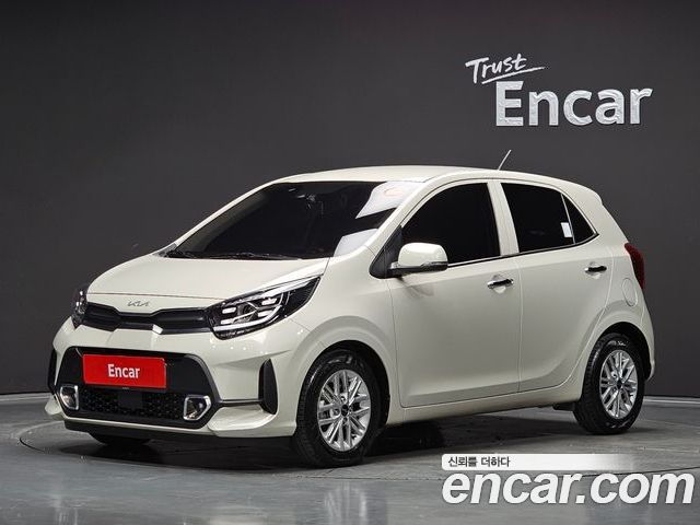 Kia Morning 2022