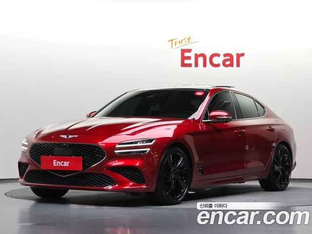 Genesis G70 2023