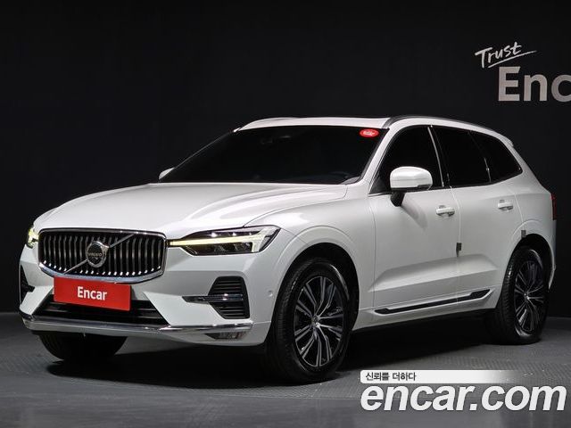 Volvo XC60 2022