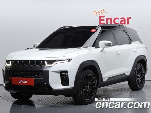SsangYong Torres 2024
