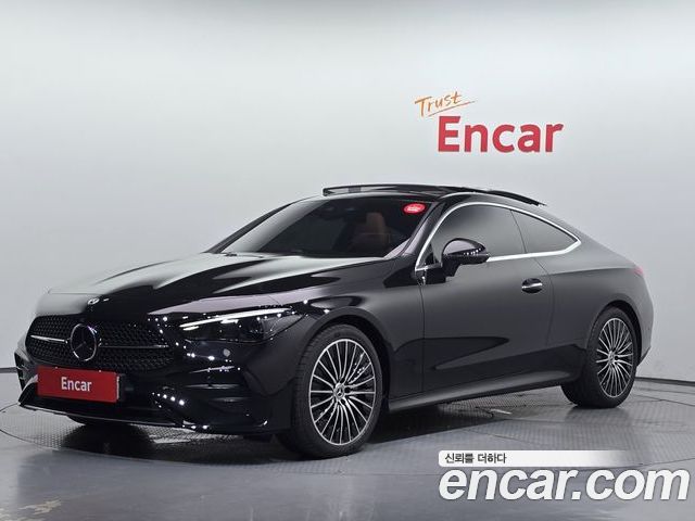Mercedes-Benz CLE 2025
