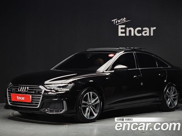 Audi A6 2023