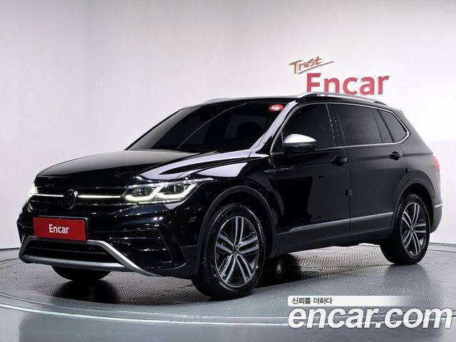 Volkswagen Tiguan 2023
