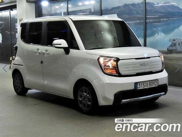 Kia Ray 2023