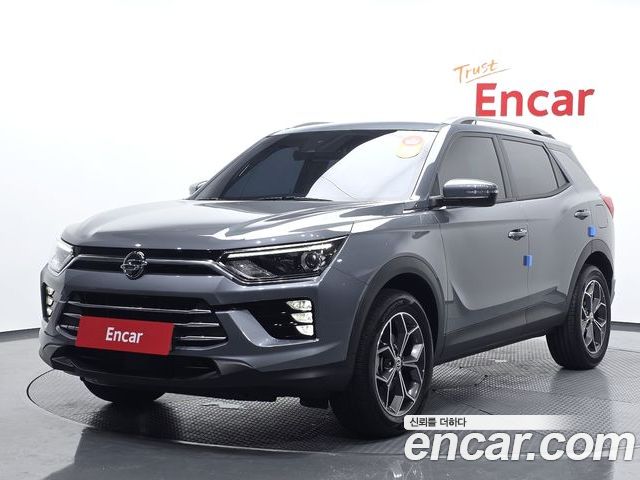 SsangYong Korando 2023