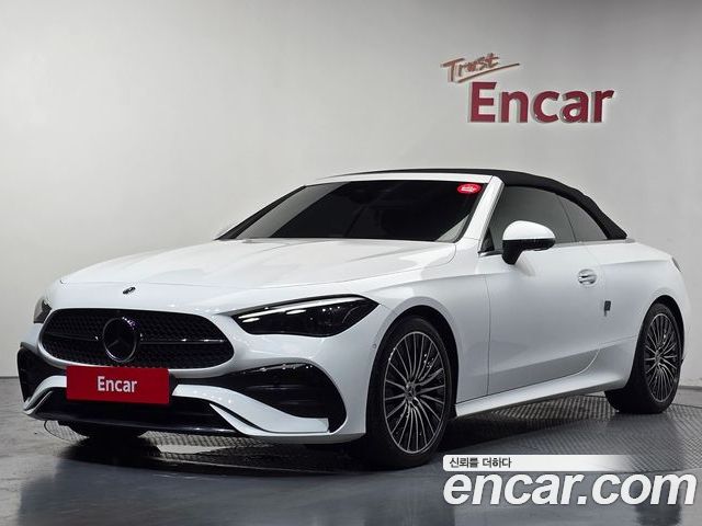 Mercedes-Benz CLE 2024