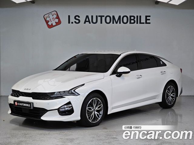 Kia K5 2023