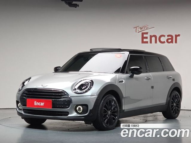 MINI Clubman 2024