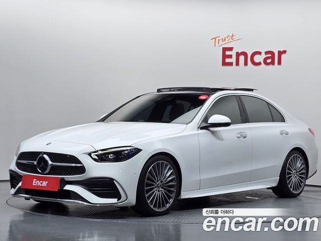 Mercedes-Benz C-Class 2023