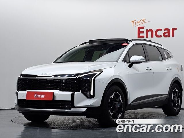 Kia Sportage 2025