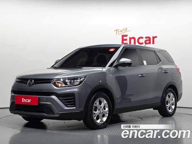 SsangYong Tivoli 2022