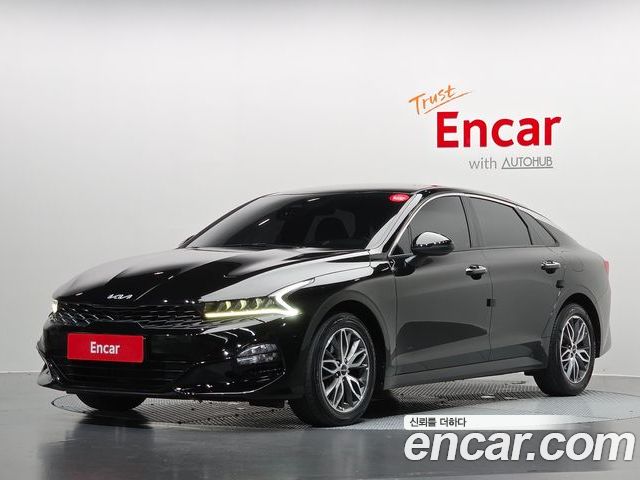 Kia K5 2022